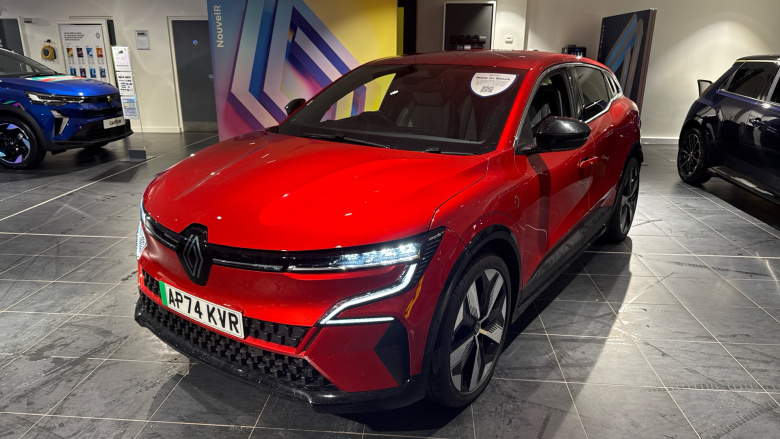 Renault Megane E-Tech EV60 160kW Techno Comfort Range 60kWh 5dr Auto Electric Hatchback